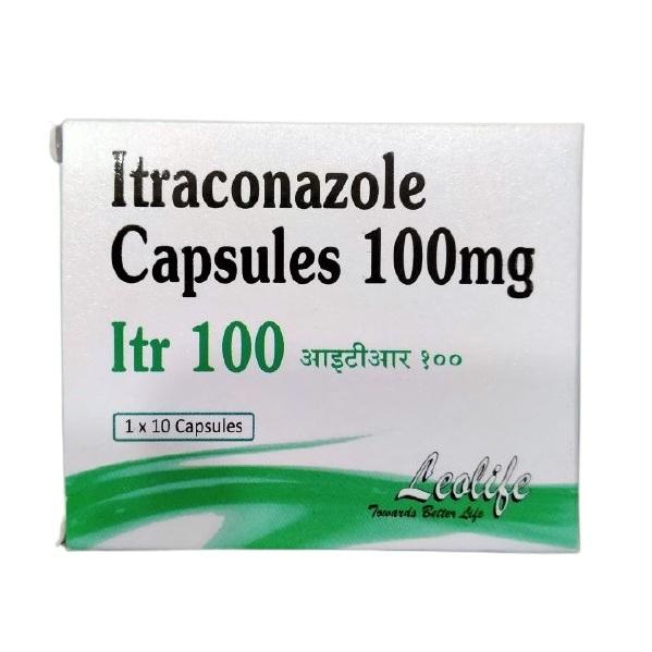 ITR 100mg Capsule