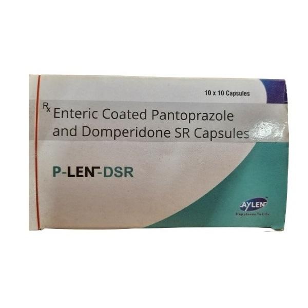 P- Len DSR Capsule