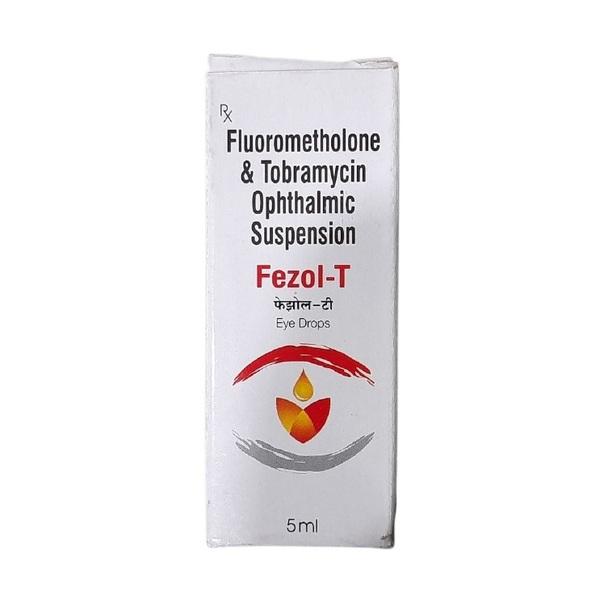 Fezol T Eye Drop