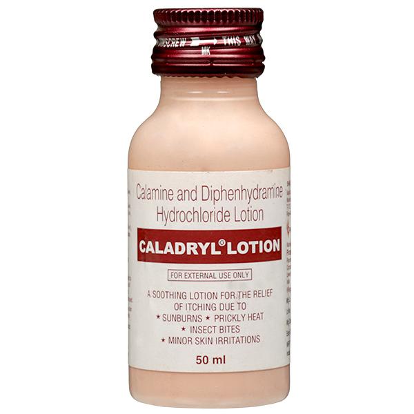 Caladryl Lotion
