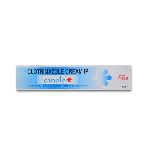 Candid Cream