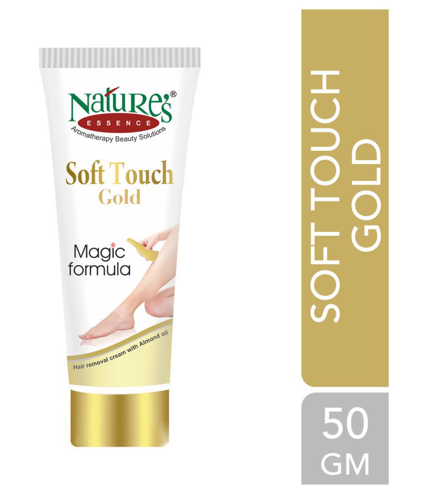 Natures Essence Soft Touch Gold Magic Formula Cream