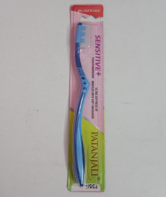 Patanjali Sensitive Plus Toothbrush