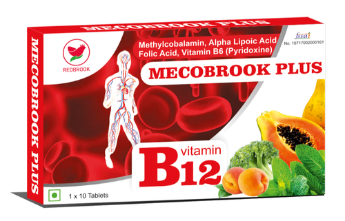 Mecobrook Plus Tablet