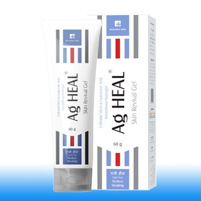 Ag Heal Skin Revival Gel 60gm