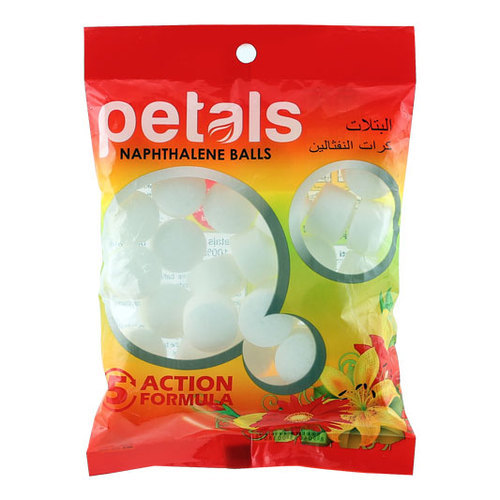 Petals Napthalene Ball