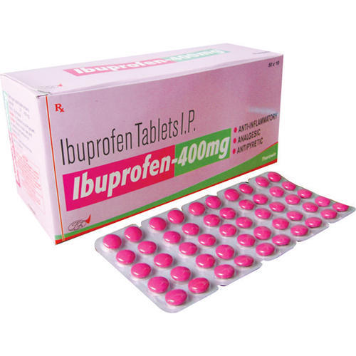 Ibuprofen 400mg Tablet