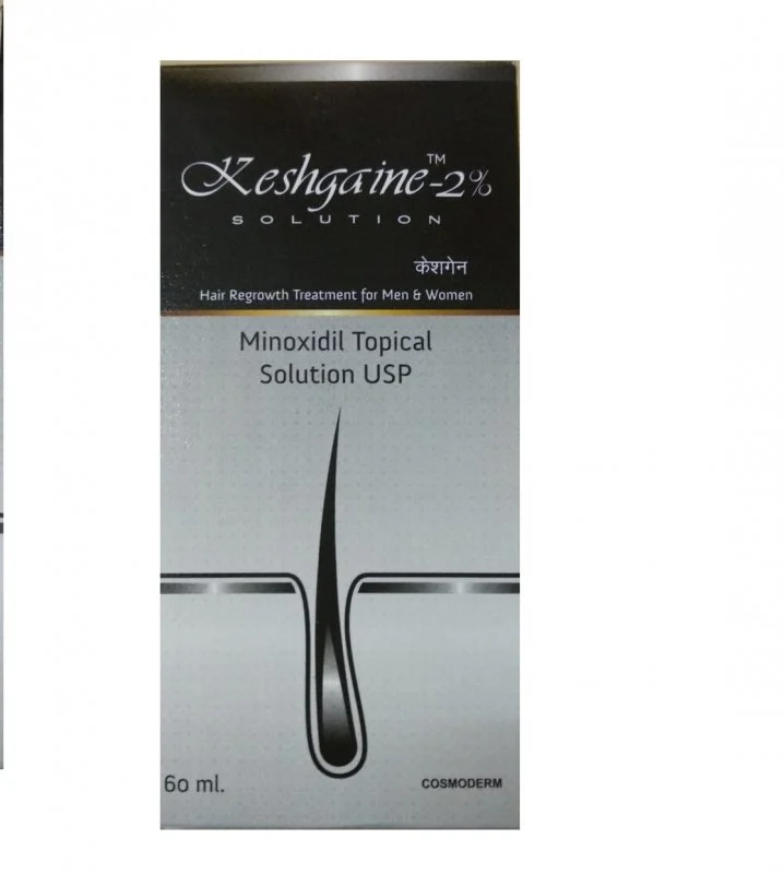 Keshgaine 2% Lotion