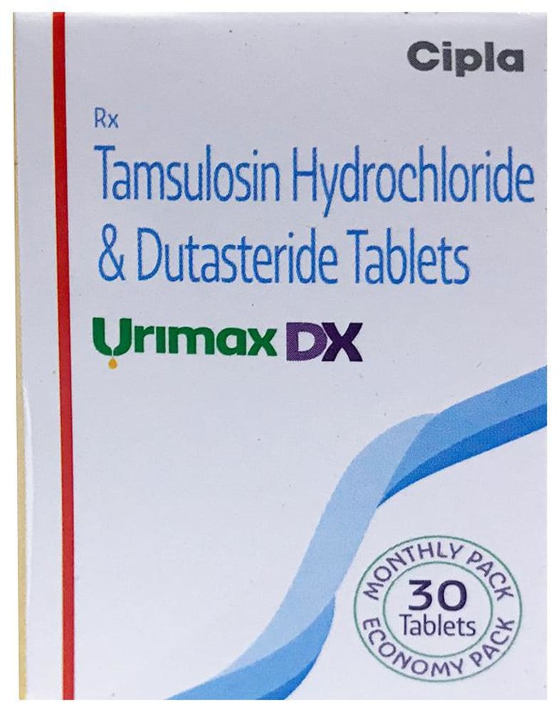 Urimax Dx Tablet