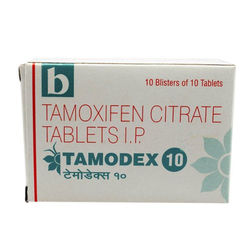 Tamodex 10mg Tablet