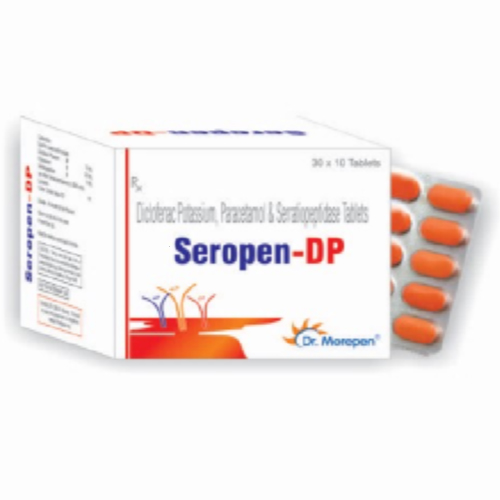 Seropen-DP Tablet