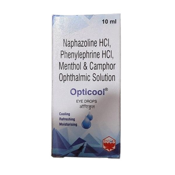 Opticool Eye Drop