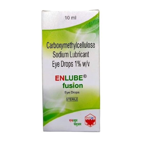 Enlube Fusion Eye Drops