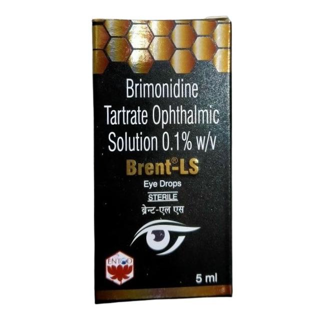 Brent LS Eye Drop