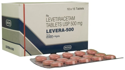 Levera 500 Tablet