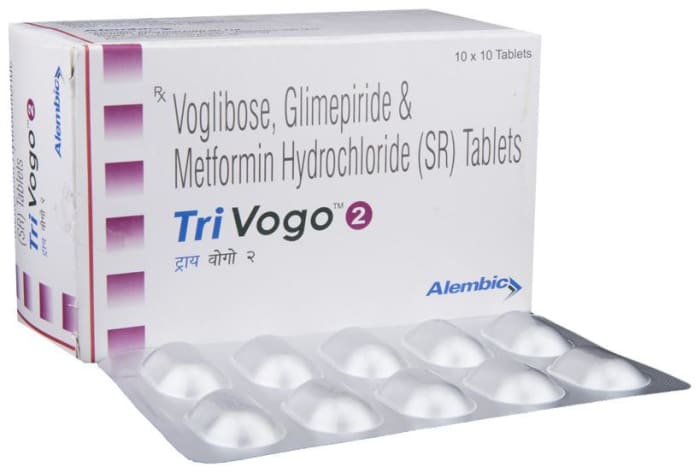 Trivogo 2 Tablet SR