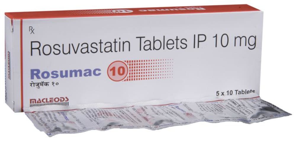 Rosumac 10 Tablet