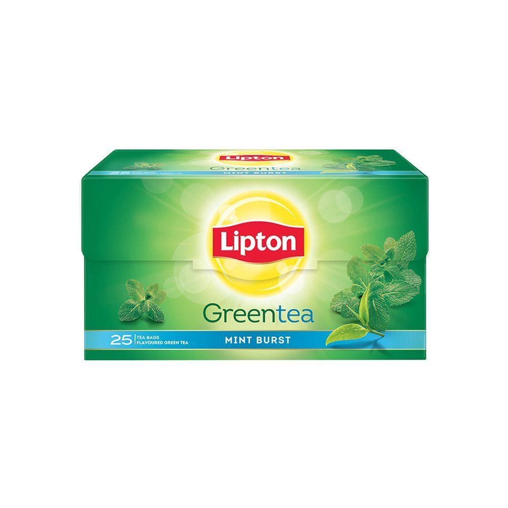 Lipton Mint Burst Green Tea