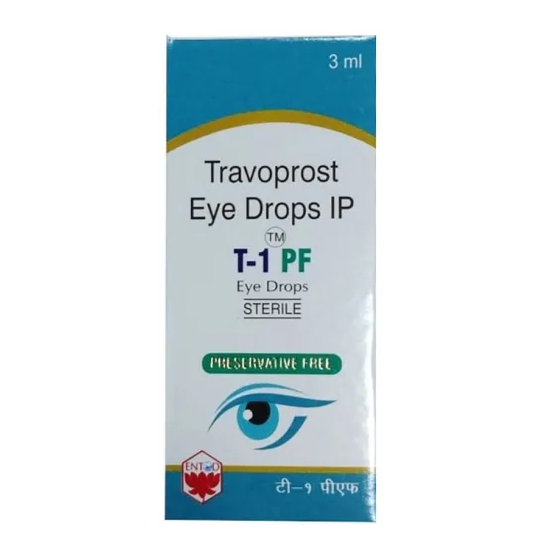 T1 Pf Eye Drop