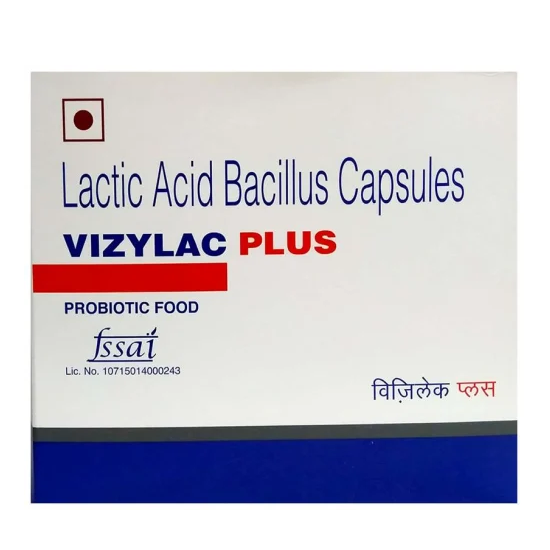 Vizylac Plus Capsule