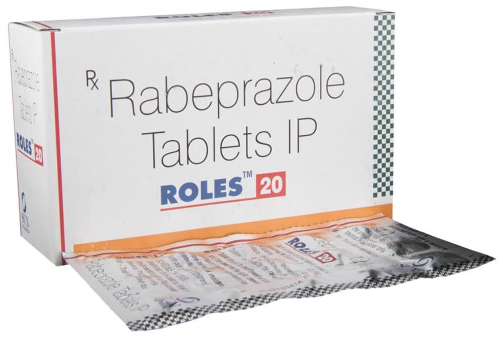 Roles 20 Tablet