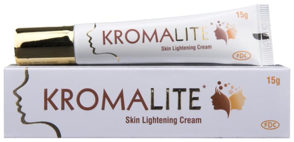 Kromalite Skin Lightening Cream with Tyrostat 9 & Kojic Acid