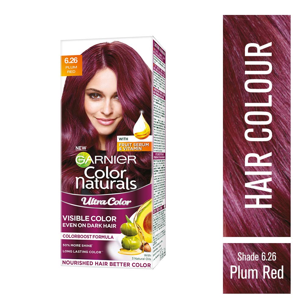 Garnier Ultra Color Hair Color (6.26)
