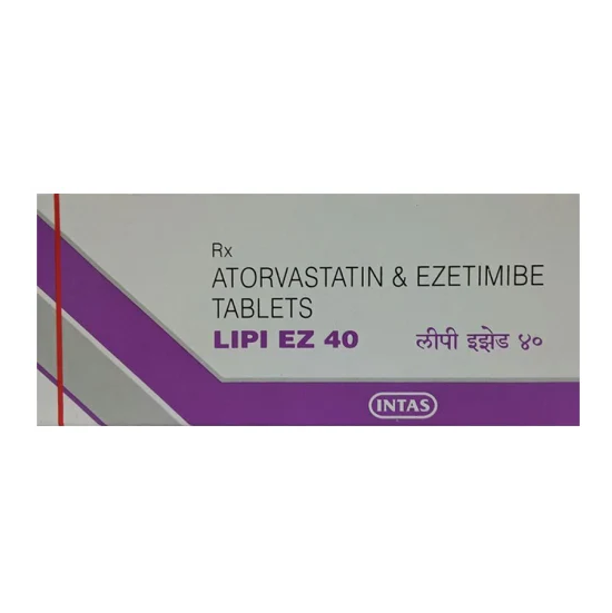Lipi EZ 40 Tablet