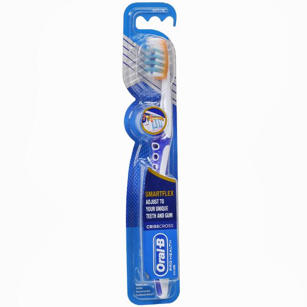 Oral B Pro Health Smart Flex Toothbrush