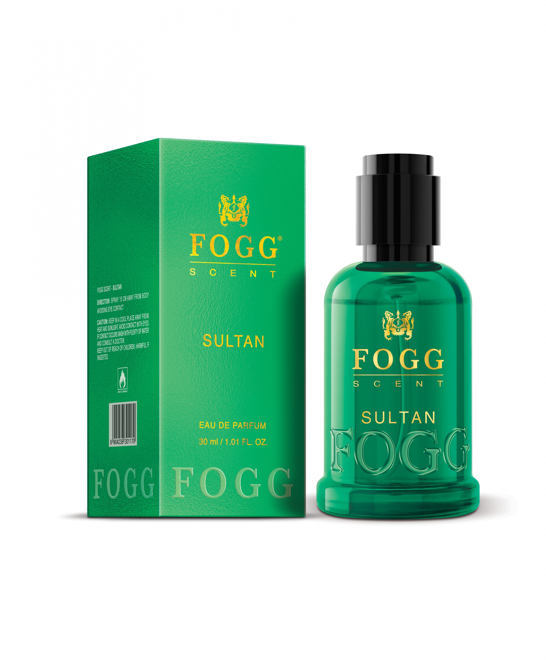 Fogg Scent Sultan Eau De Parfum For Men & Women