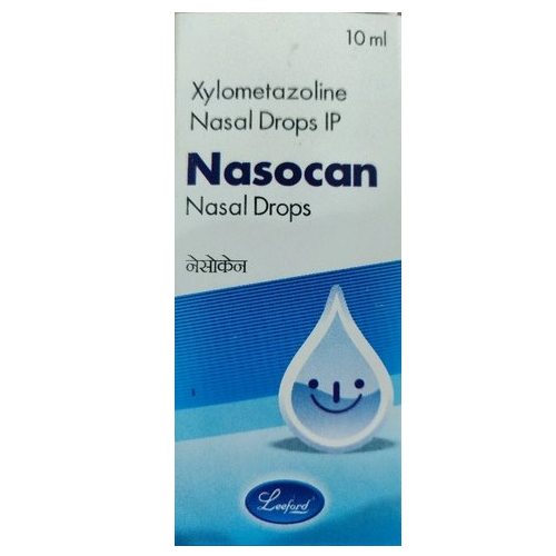 Nasocan Nasal Drops