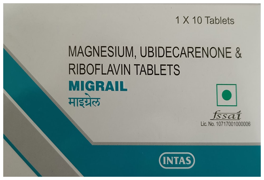 Migrail Tablet