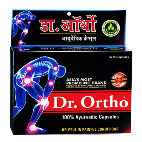 Dr Ortho Capsule for Bone & Joint Health