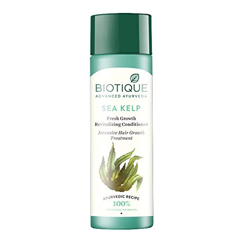 Biotique Bio Sea Kelp Fresh Growth Revitalizing Conditioner 120ml