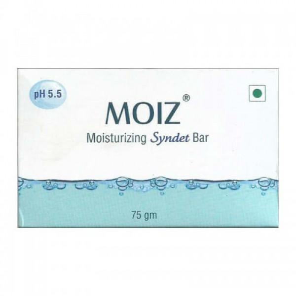 Moiz Moisturizing Syndet Bar