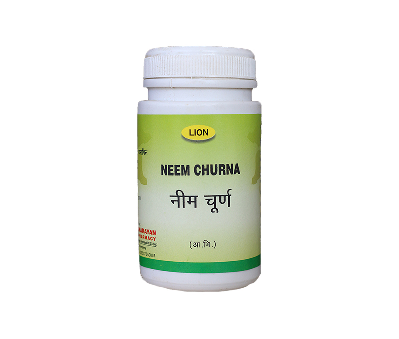 Lion Neem Churna