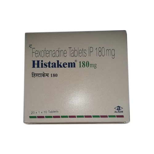Histakem 180mg Tablet