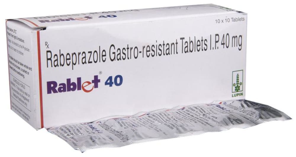 Rablet 40 Tablet