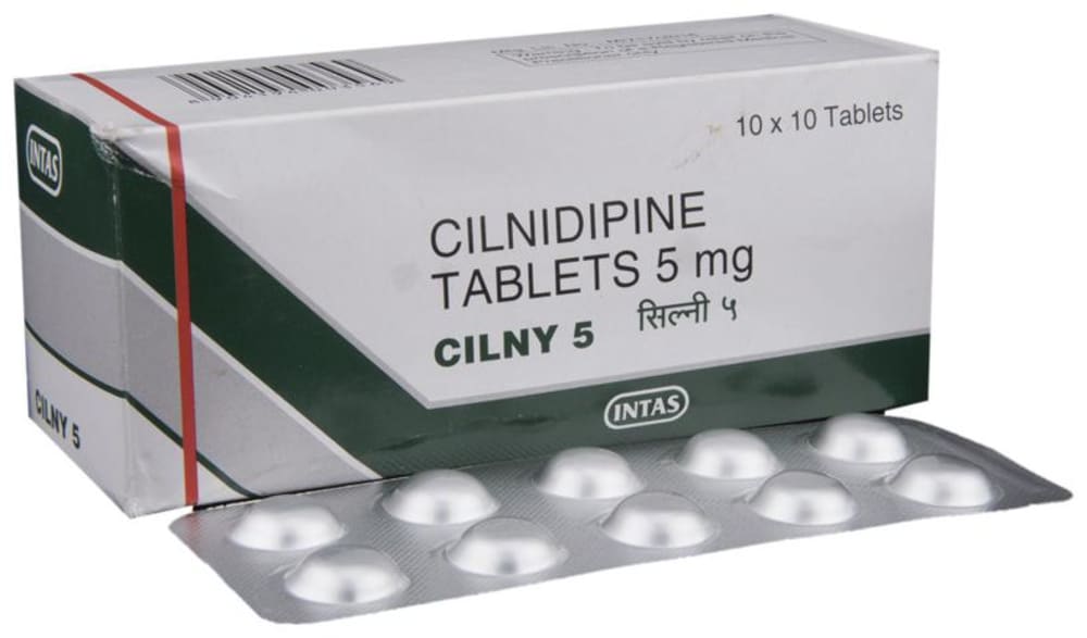 Cilny 5 Tablet
