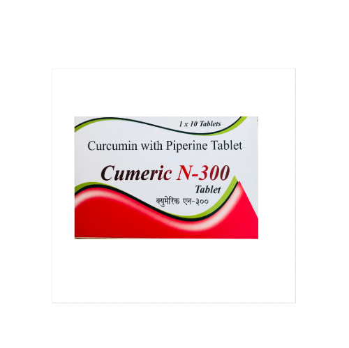 Cumeric N 300 Mg Tablet