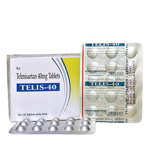 Teliss 40mg Tablet