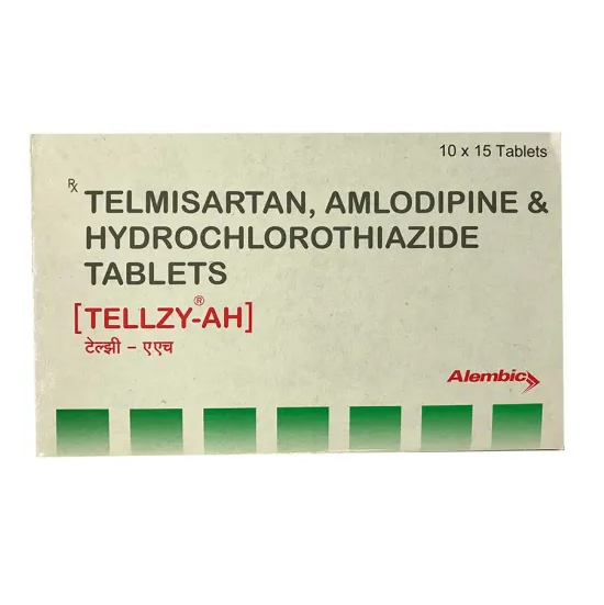 Tellzy-AH Tablet