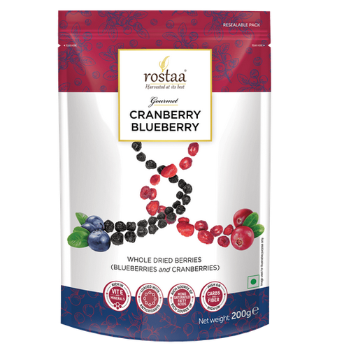 Rostaa Cranberry Blueberry