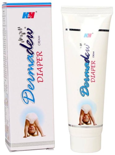 Dermadew Baby Diaper Cream