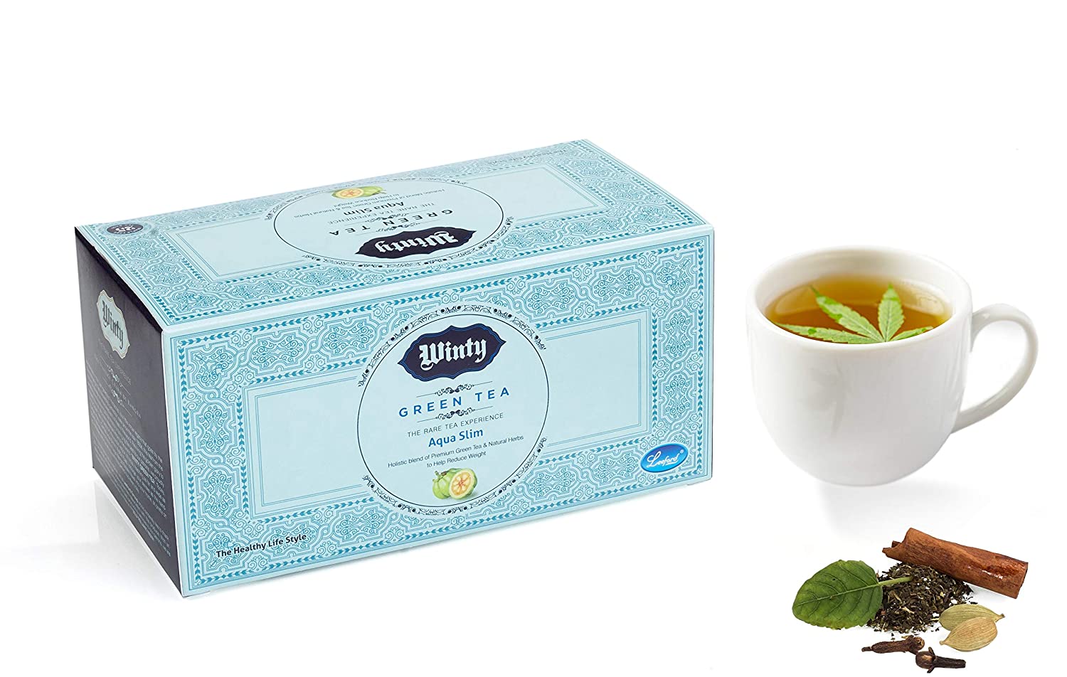 Winty Green Tea Aqua Slim
