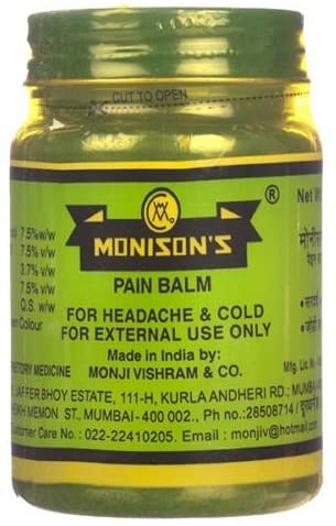 Monison`S Balm