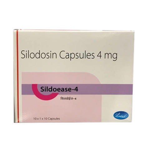 Sildoease 4 Capsule