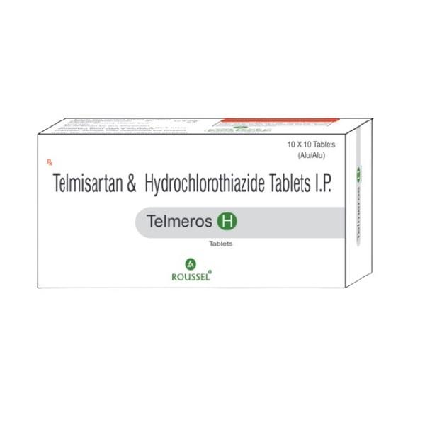 Telmeros H Tablet
