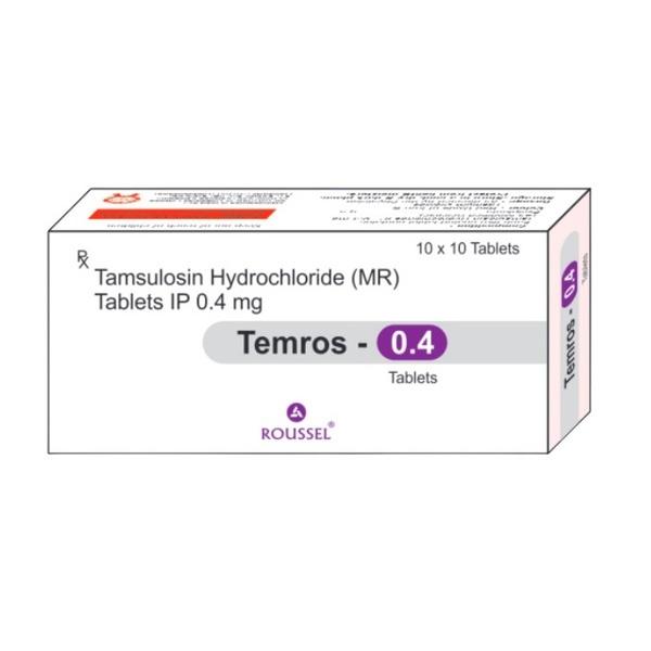 Temros 0.4 Tablet