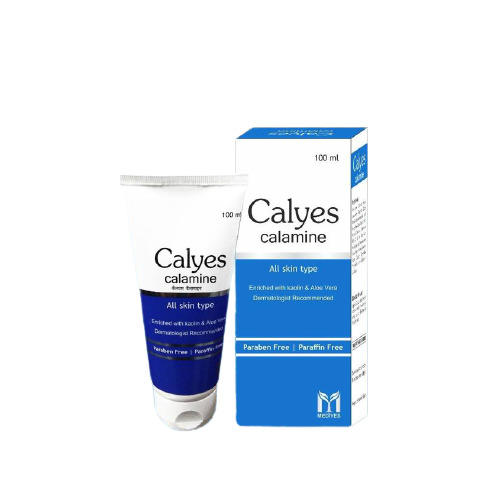 Calyes Calamine Lotion